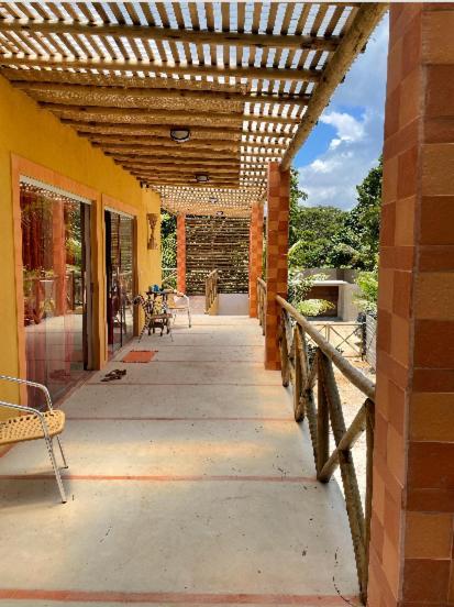 Casa de hóspedes Casa Buriti