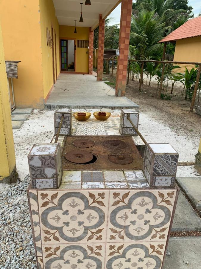 Casa de hóspedes Casa Buriti Porto Seguro