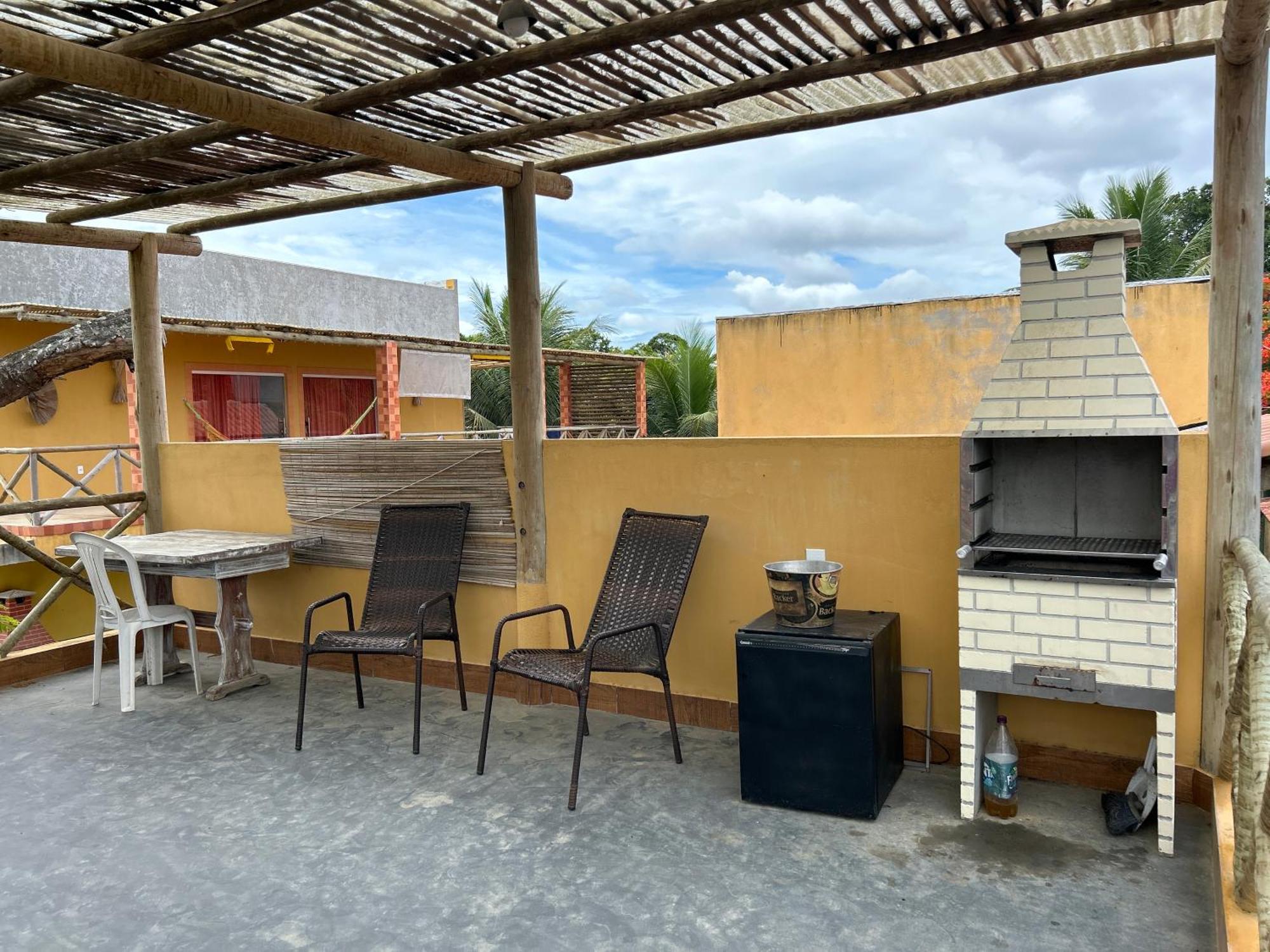 Casa Buriti Casa de hóspedes