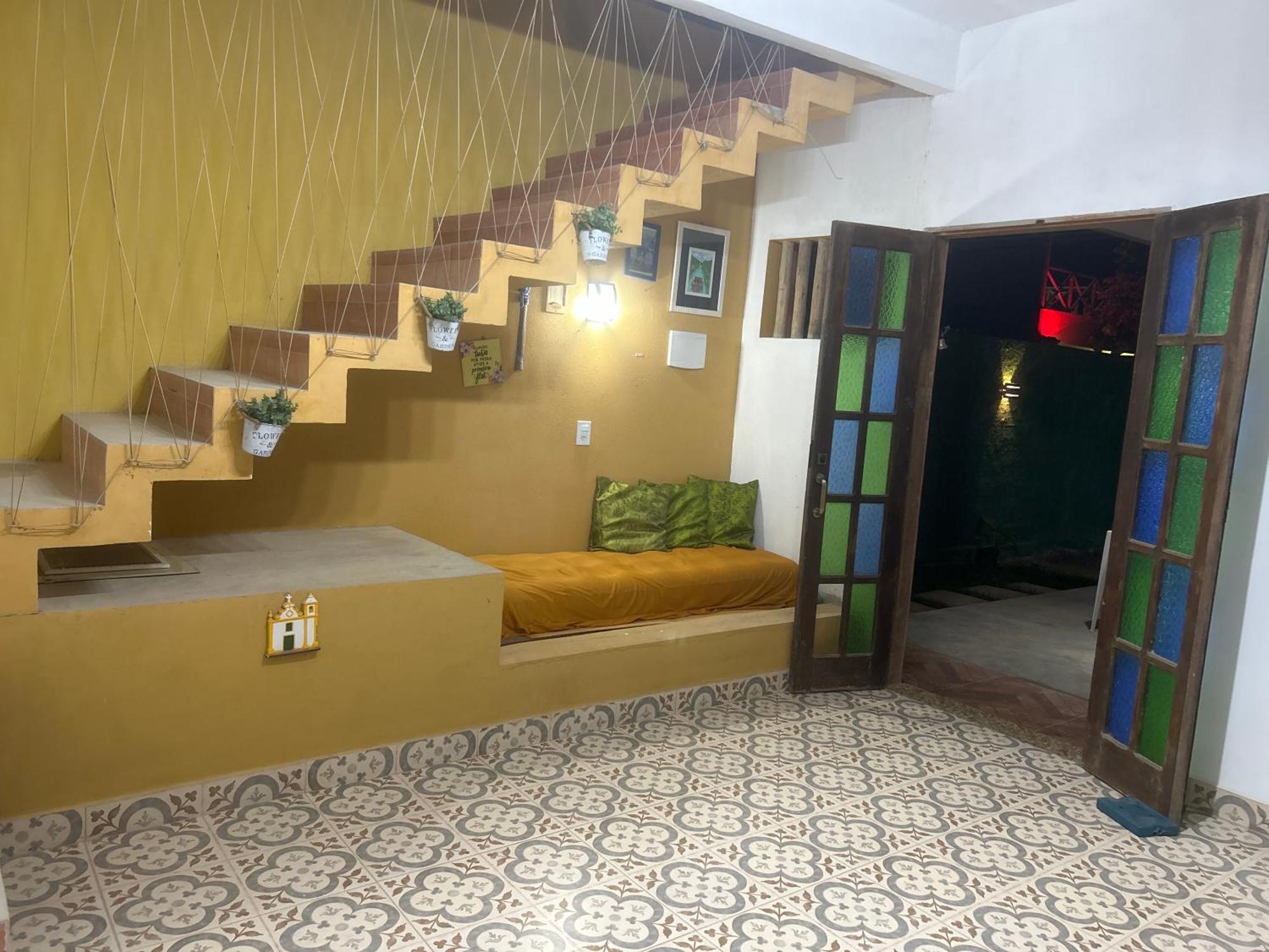 Casa de hóspedes Casa Buriti